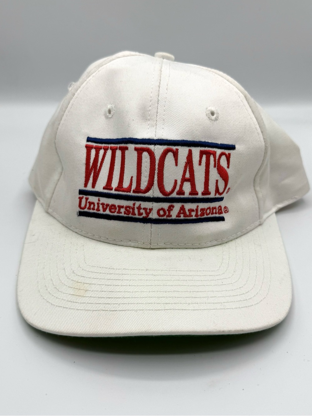 VTG University of Arizona Wildcats College The Game Adjustable Snapback Hat